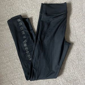 Under Armor Black Leggings - ColdGear
